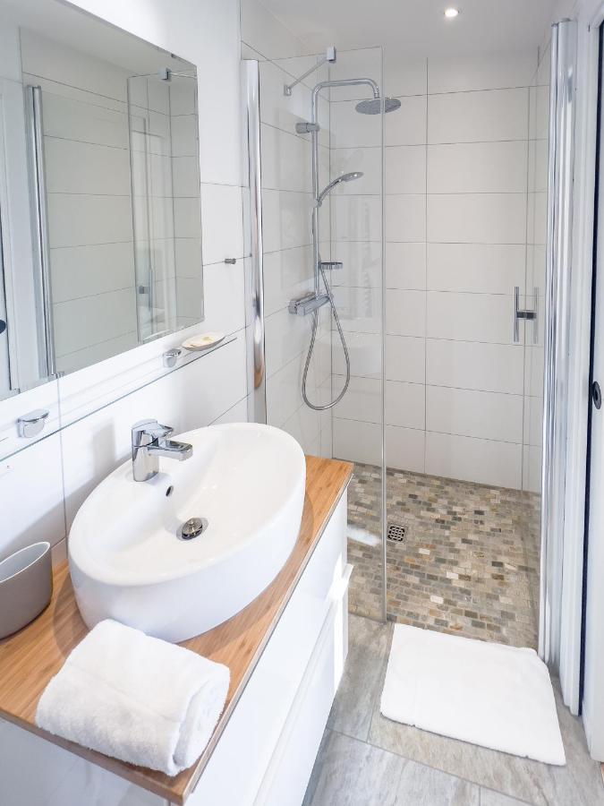 Appartement Am See Fuschl am See Bagian luar foto